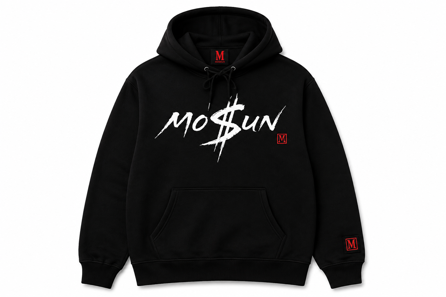 “The Core” Hoodie