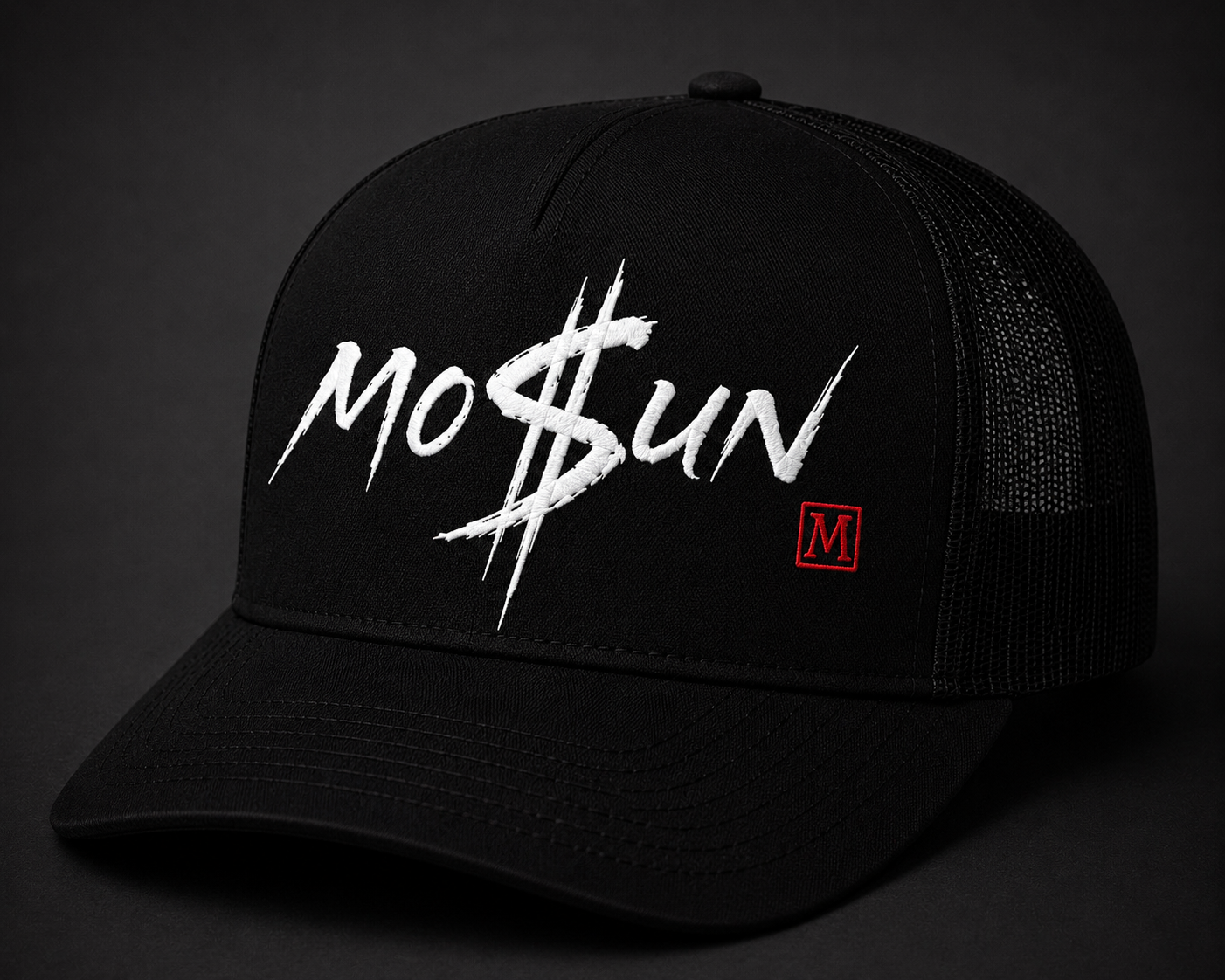 “The Core” Trucker