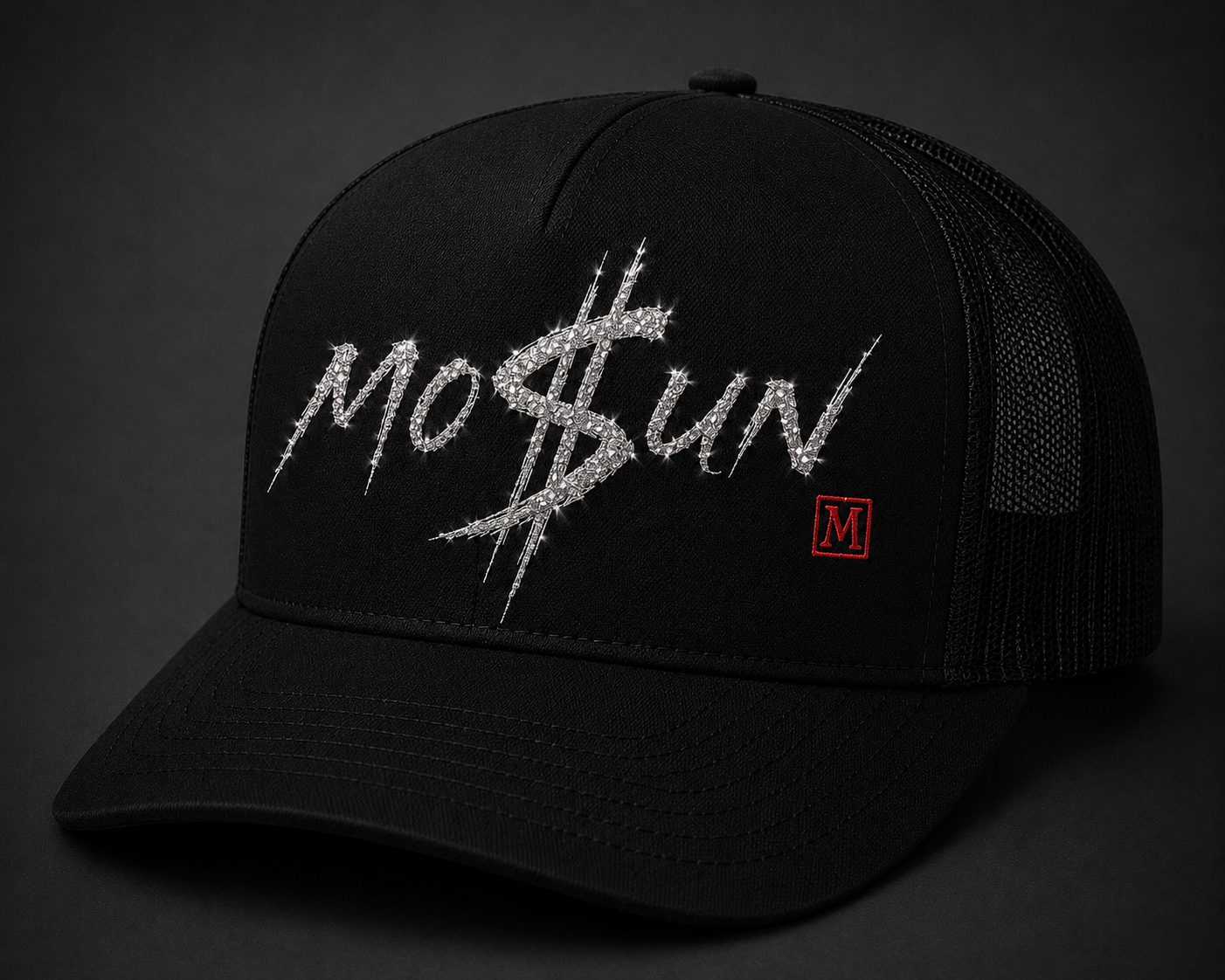 “The Money” Trucker